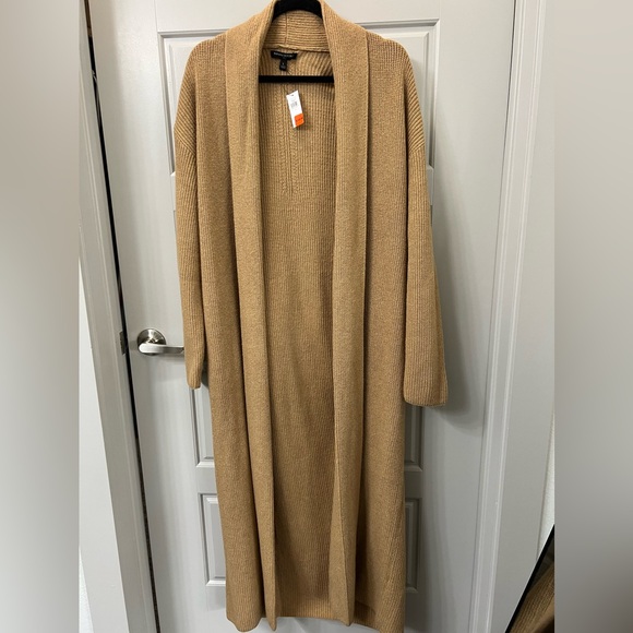 NWT Banana Republic Long Cardigan - Picture 6 of 6